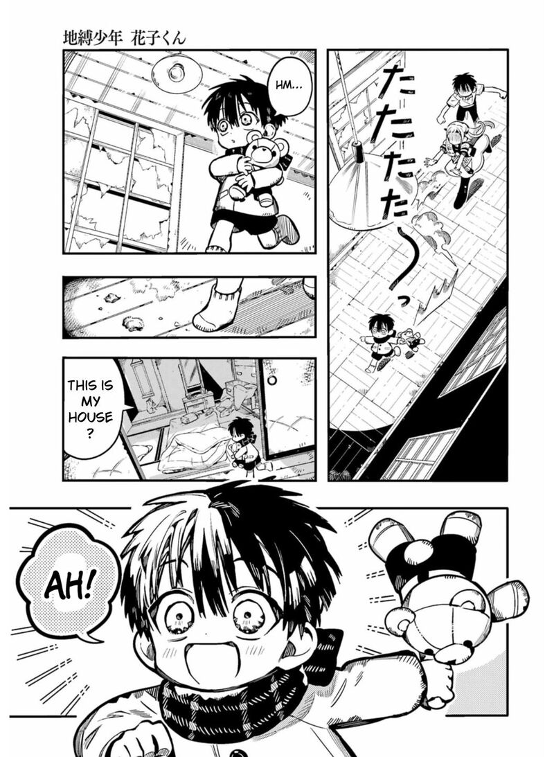 Toilet Bound Hanako Kun, Chapter 131 image 10